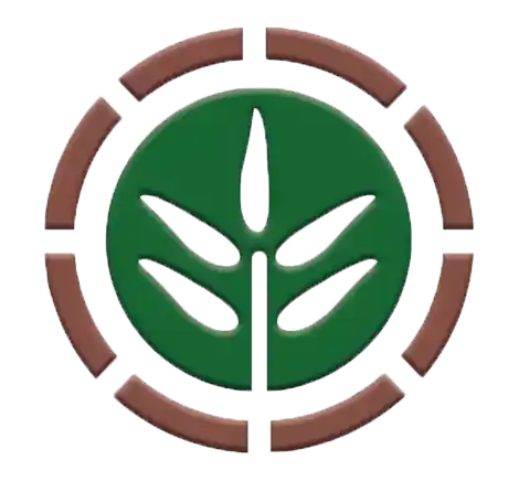 Emblema Conexão Terra Bambu